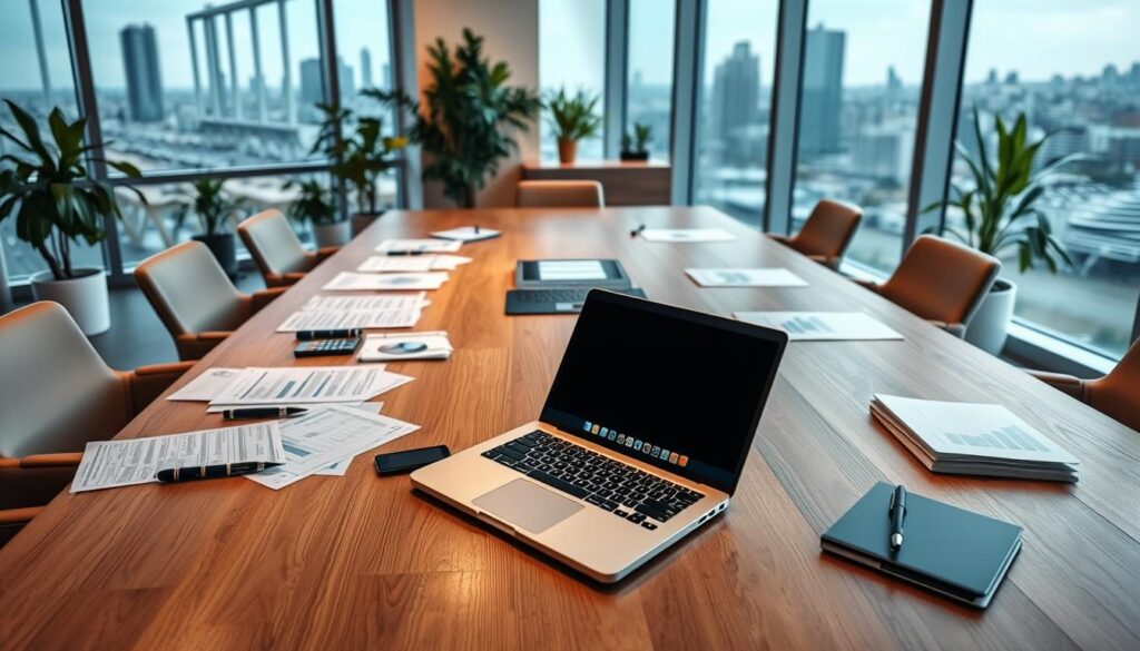Business tax consultation