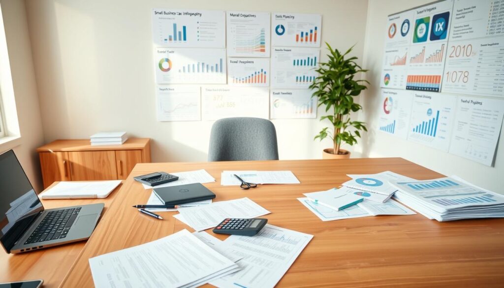 Small Business Tax Planning
