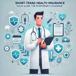 Short-Term Health Insurance: A Flexible Solution for Your Temporary Healthcare Needs